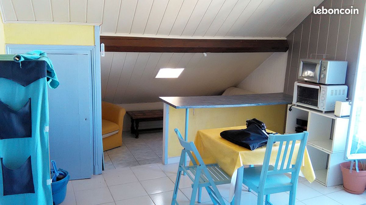 Appartement 2 pièces 20 m² · à Chambéry · 20 m² · 440 €