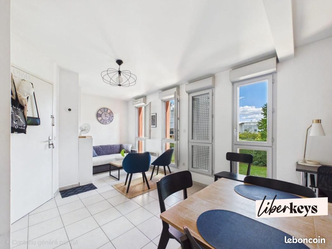 Appartement 2 pièces 34 m² · à Pessac · 34 m² · 169 500 €