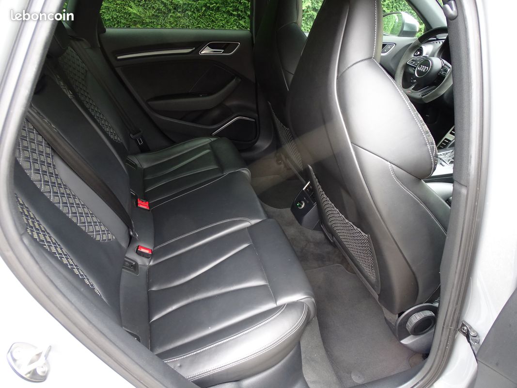 Audi RS3 Sportback 2.5 TFSI 400cv Quattro S-Tronic 7 - Origine française - Etat irréprochable (image 9)