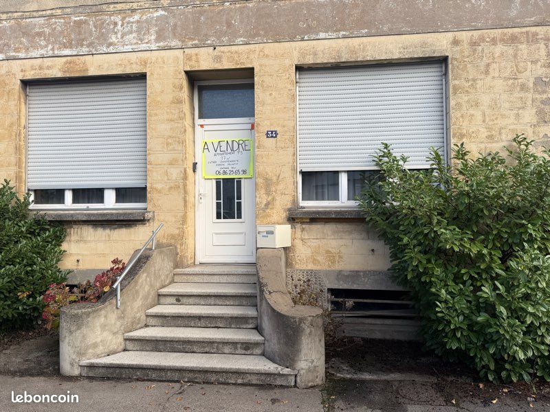 Appartement 5 pièces 97 m² · à Maizières-lès-Metz · 97 m² · 160 000 €