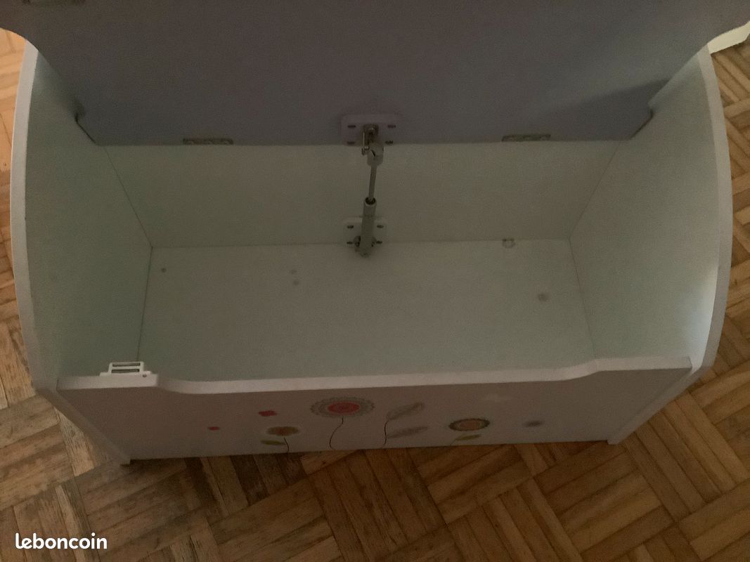 Banc coffre enfant (image 2)