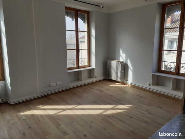 Appartement 3 pièces 60m²
