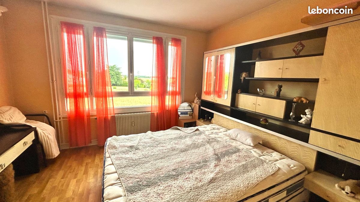 Appartement 5 pièces 74 m² · à Mâcon · 74 m² · 125 000 €