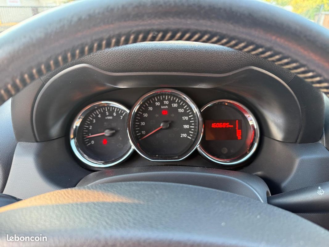 Dacia Duster 1.5 dCi 110ch Prestige 4X2 sans adblue d'origine distribution neuve garantie possible 12 mois reprise (image 10)