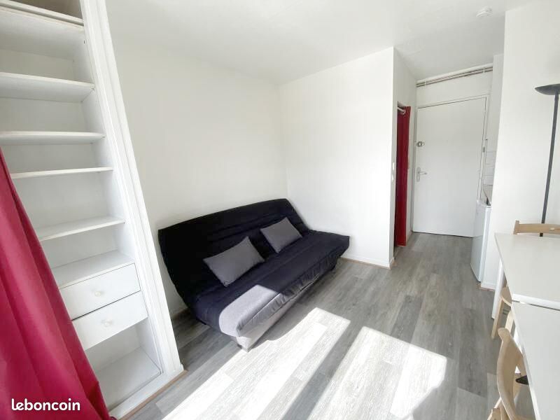 Appartement 1 pièce 14 m² · à Toulouse · 14 m² · 446 €