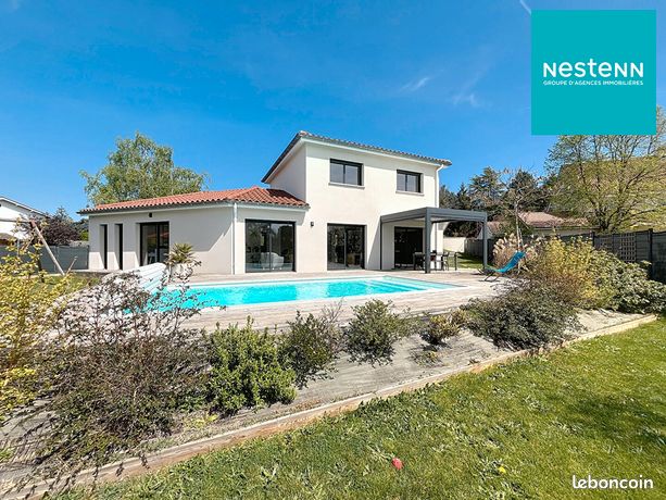 Villa 4 pièces 152 m²
