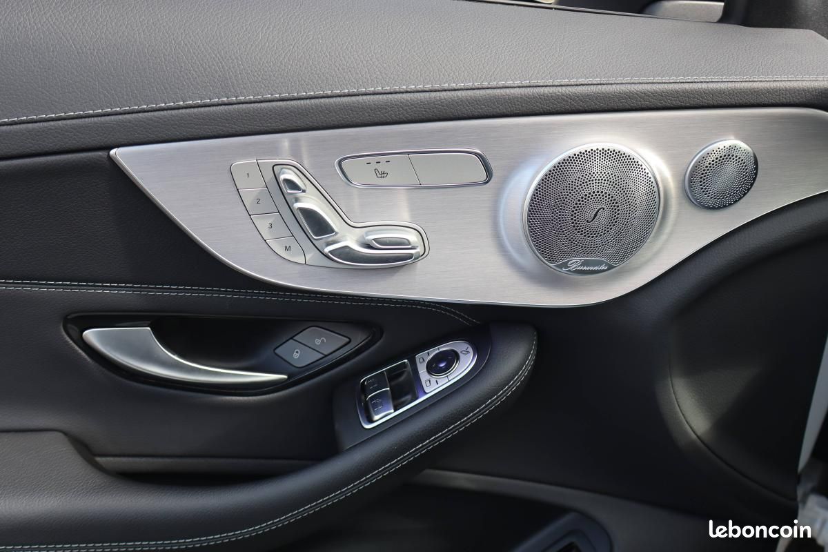 Mercedes Classe C 220 d 194ch AMG Line (image 7)