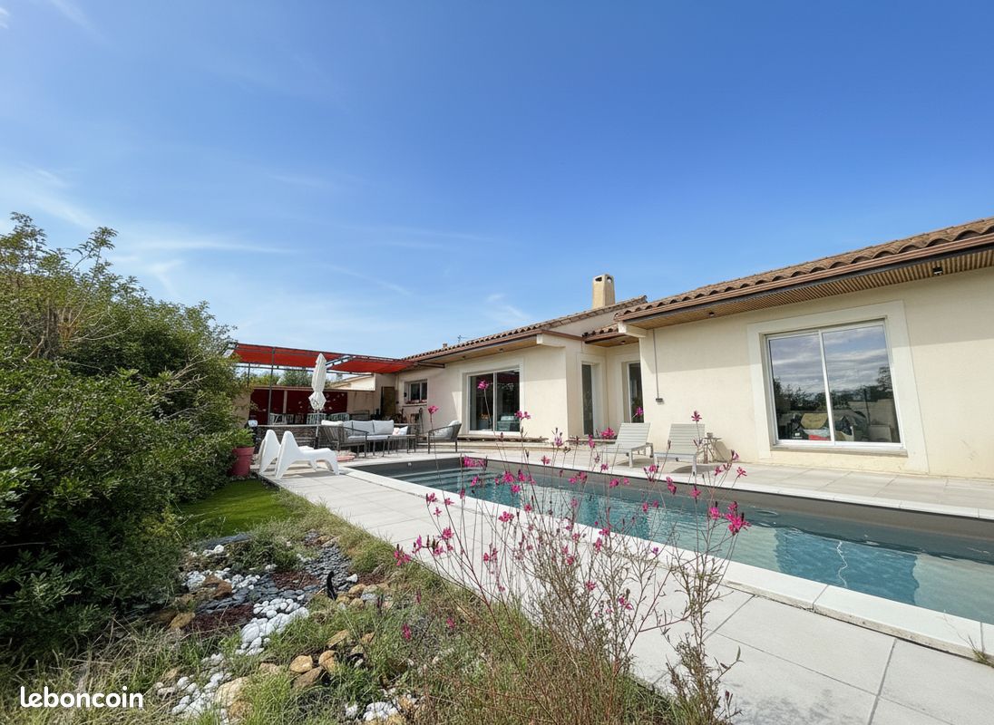 Maison 5 pièces 110 m² · à Pennautier · 110 m² · 339 000 €