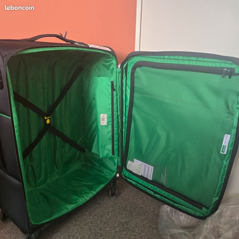Grande valise Delsey neuve (image 5)