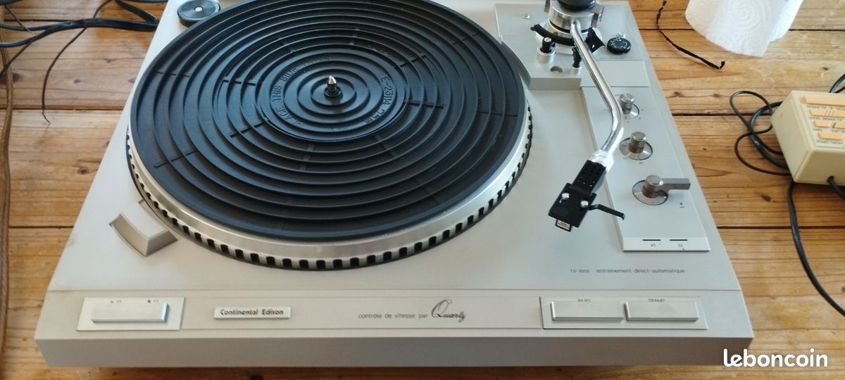 Chaîne hifi vintage (image 4)