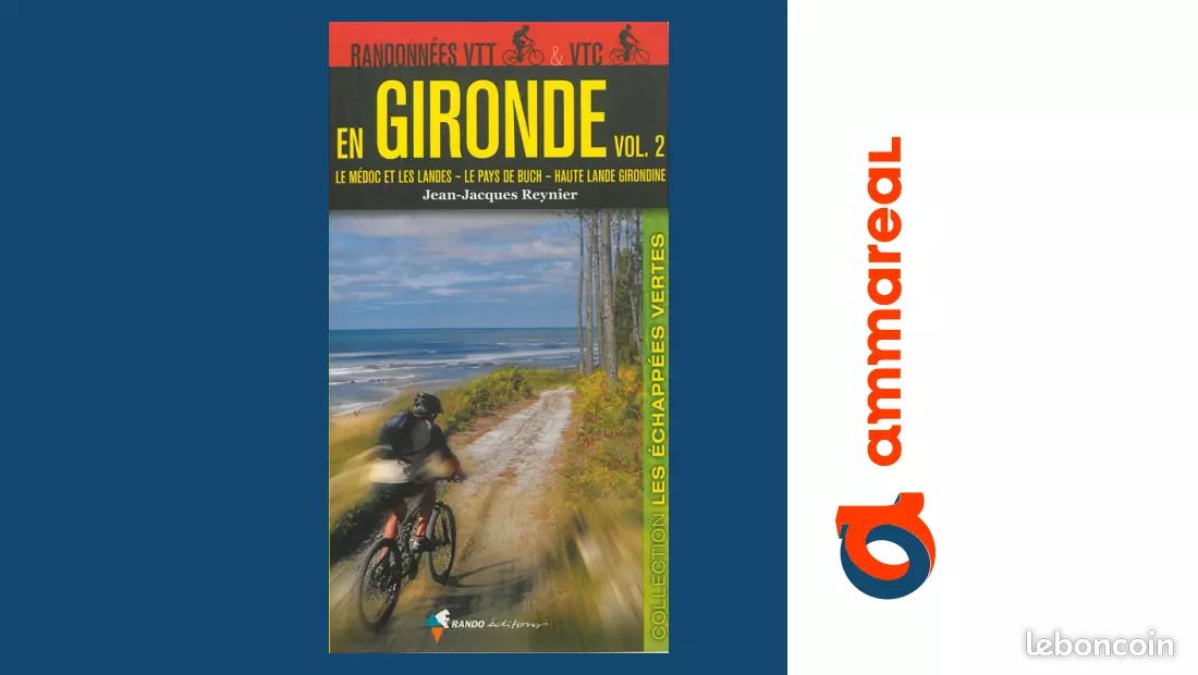 Médoc Rando Velo Gironde LE TOUR DE GIRONDE À VÉLO Guide De