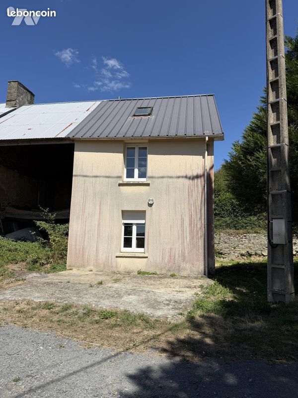 Maison 57 m² · à Marigny-le-Lozon · 57 m² · 42 700 €