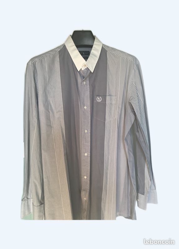Chemise XXL LA SQUADRA POLO CLUB (image 1)