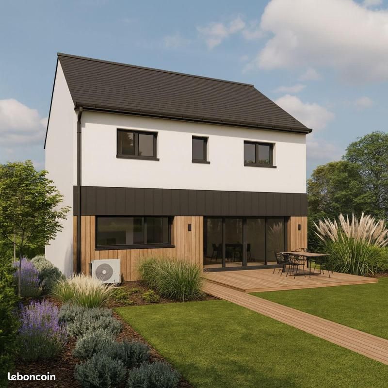 Maison 6 pièces 118 m² (image 1)