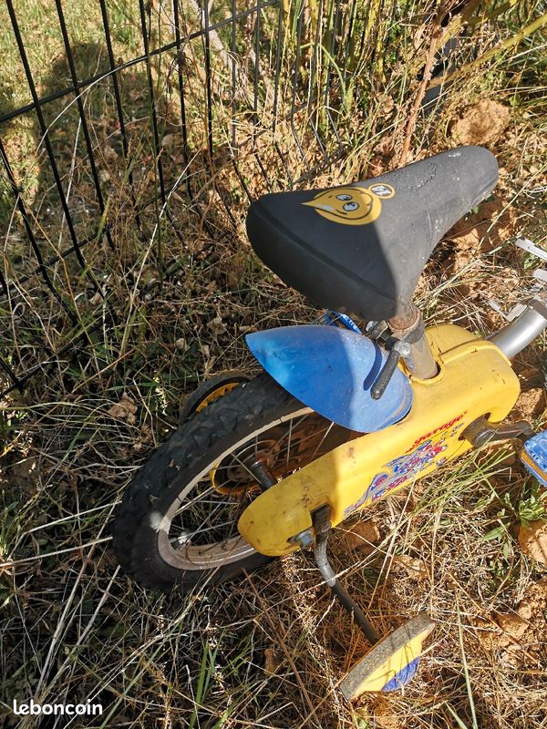 Vélo enfant (image 2)