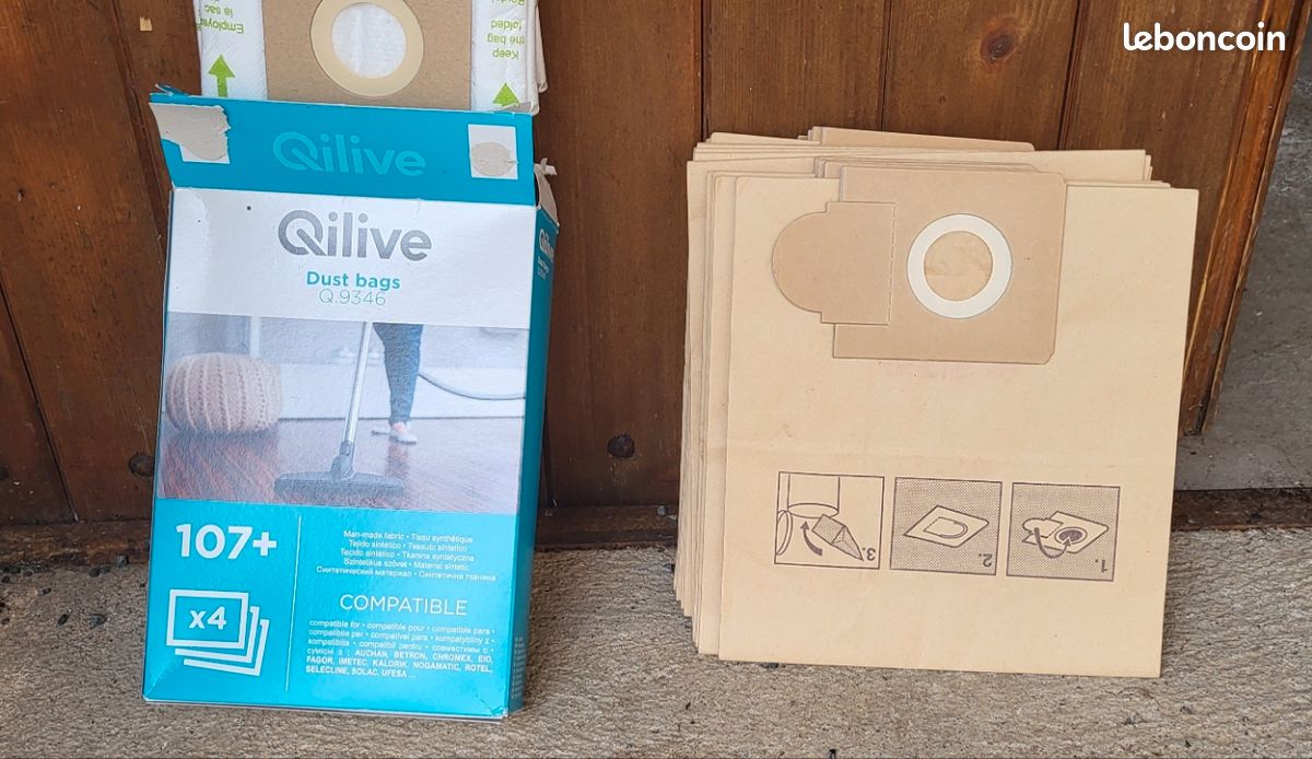 Aspirateur Qilive Aspirateur Traineau Auchan Aspirateur Traîneau