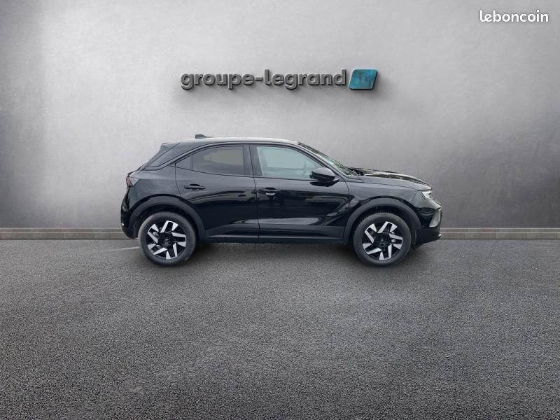 Opel Mokka 1.2 Turbo Hybrid 145ch Edition e-DCT6 (image 4)