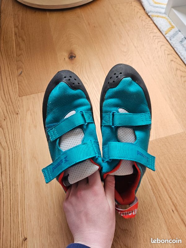 Chaussons d'escalade (image 3)