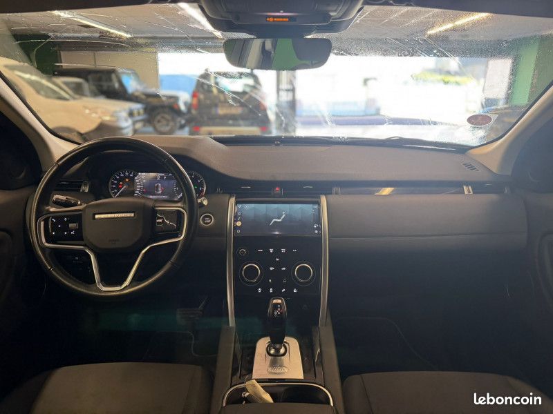 Land-rover DISCOVERY SPORT P200 FLEX FUEL AWD BVA MARK VI 7 PLACES ETHANOL E85 (image 11)
