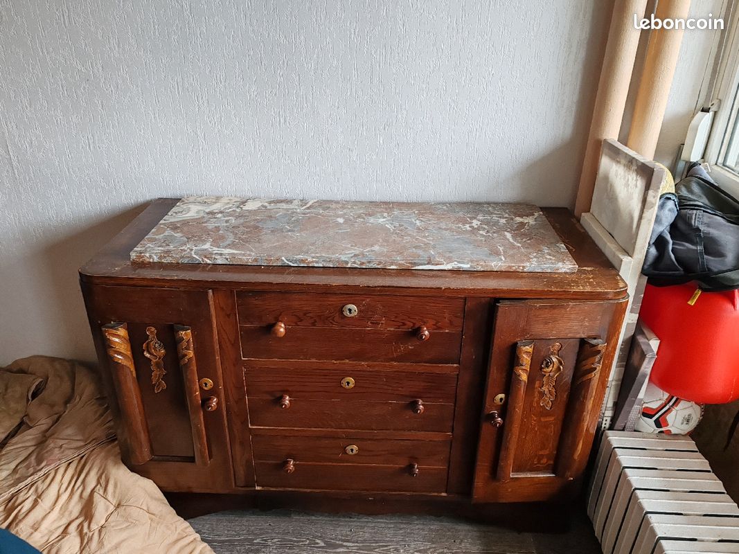 Commode ancienne (image 2)