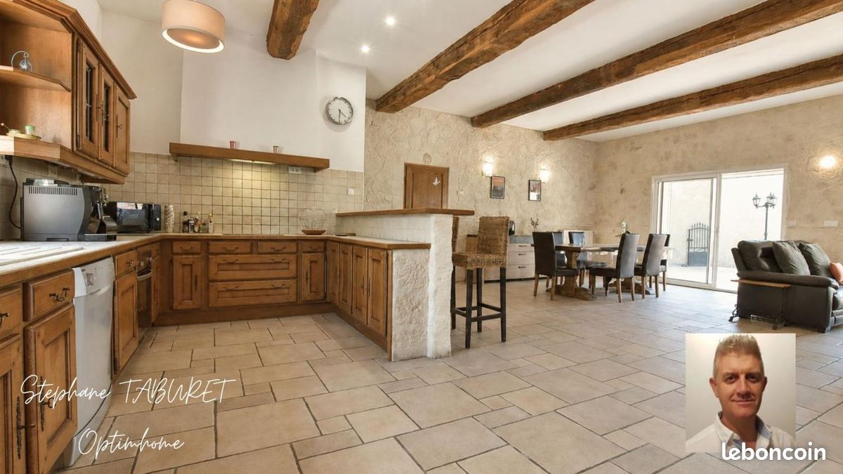 Maison 7 pièces 189 m² · à Cassagnes · 189 m² · 279 000 €