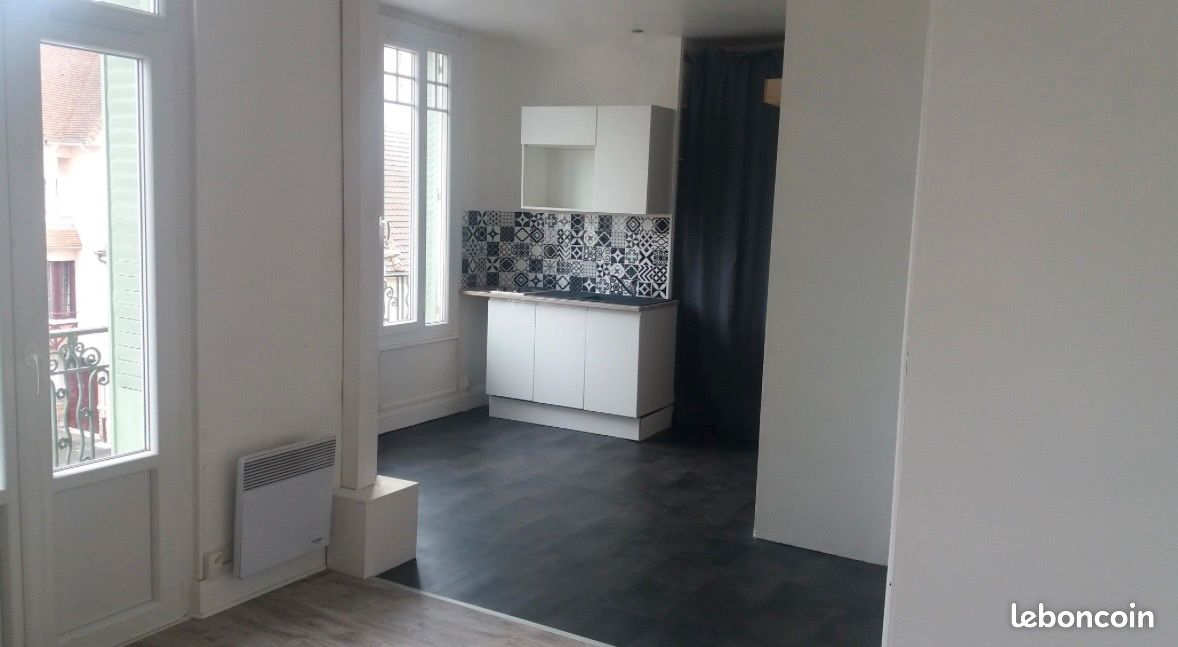 Appartement 1 pièce 25 m² · à Vichy · 25 m² · 390 €