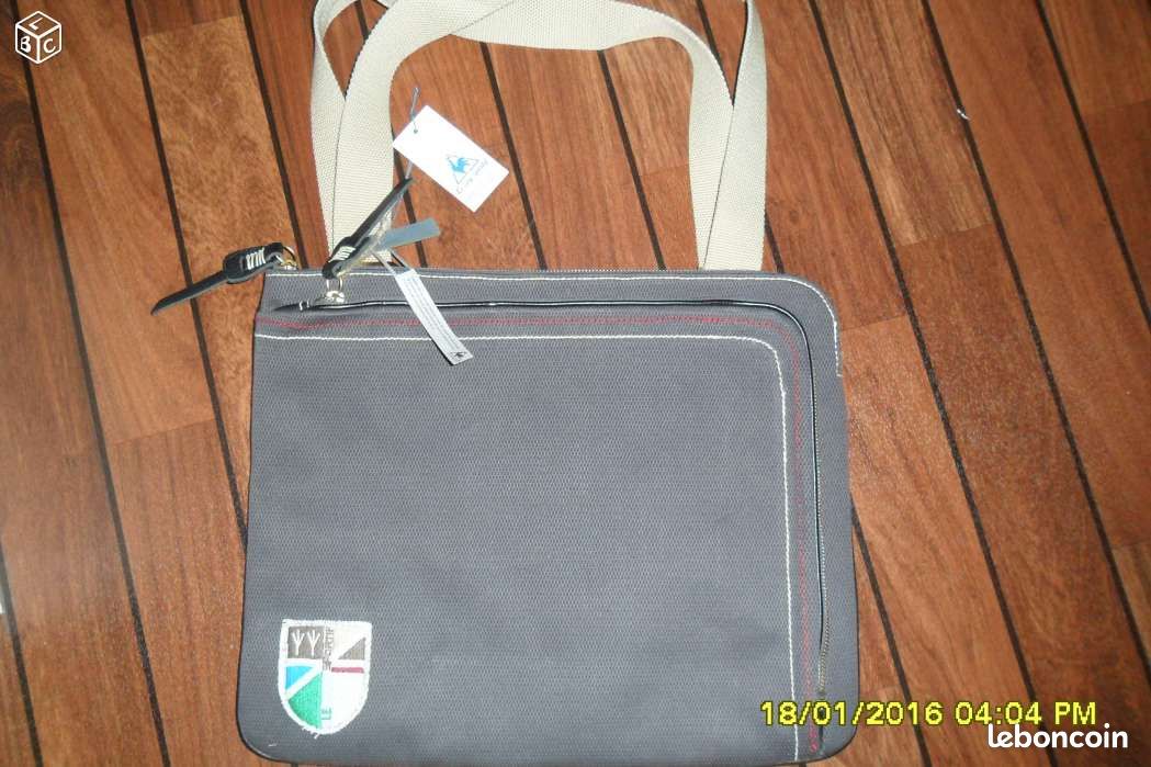 Sac PC portable le coq sportif NEUF/ eli31470 (image 2)