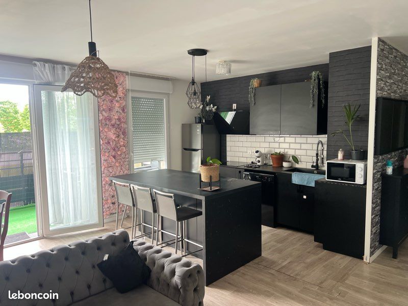 Appartement 4 pièces 80 m² · à Orléans · 80 m² · 1 100 €