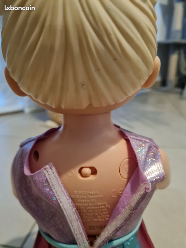 Poupée baby alive (image 8)