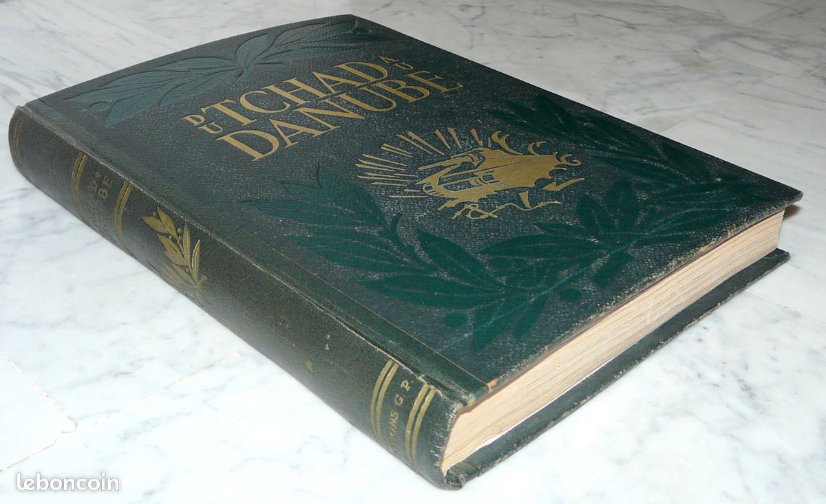 Livre – L’Armée française dans la guerre - Du Tchad au Danube - Tome 1 - 1946 (image 3)