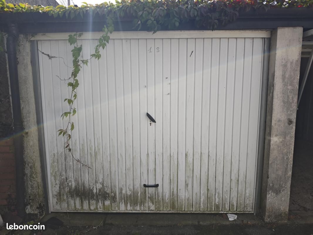 Parking 14 m² · à Noeux-les-Mines · 14 m² · 73 €/mois