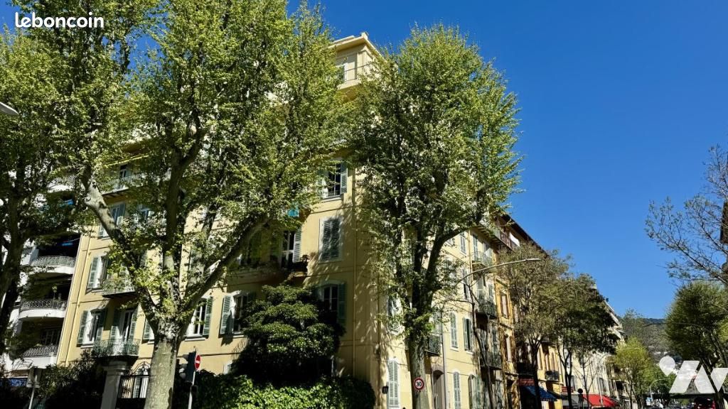 Appartement 1 pièce 31 m²