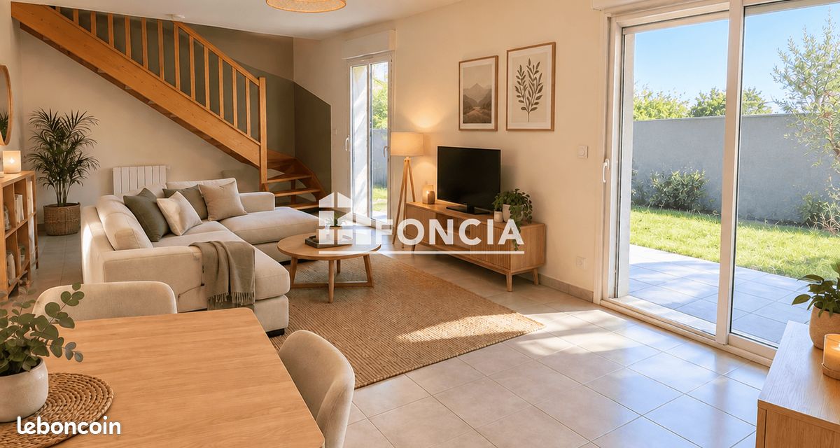 Maison 5 pièces 86 m² · à Grigny-sur-Rhône · 86 m² · 215 000 €