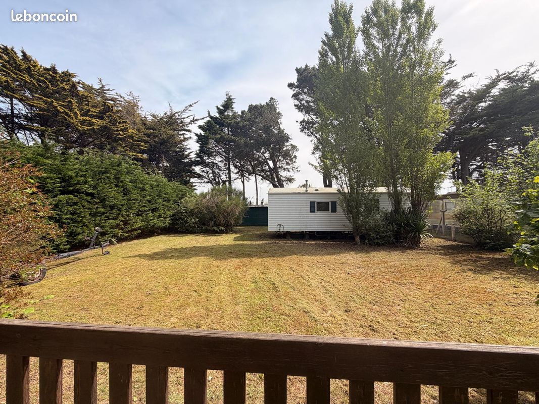 Terrains de loisirs bord de mer (Le magouer - Plouinec) · à Plouhinec · 39 900 €