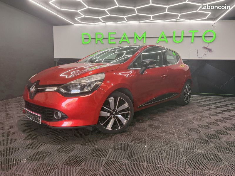 Renault CLIO IV 0.9 TCE 90CH ENERGY GRAPHITE ECO² (image 5)