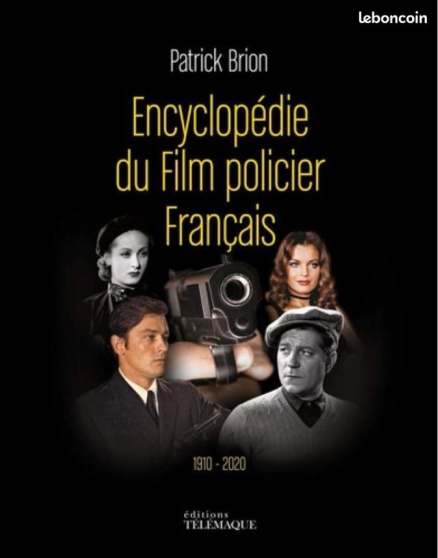 Encyclopédie du film policier français (image 1)