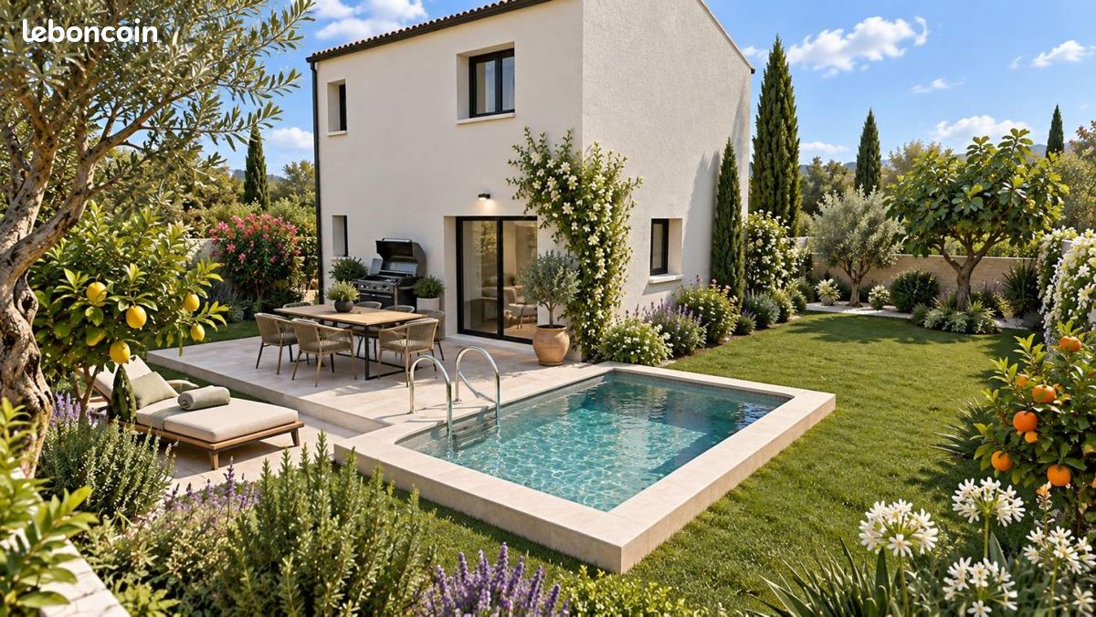 Maison 4 pièces 82 m² · à Montarnaud · 82 m² · 294 000 €
