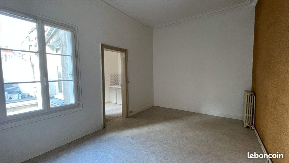Appartement 1 pièce 24 m² · à Angers · 24 m² · 430 €
