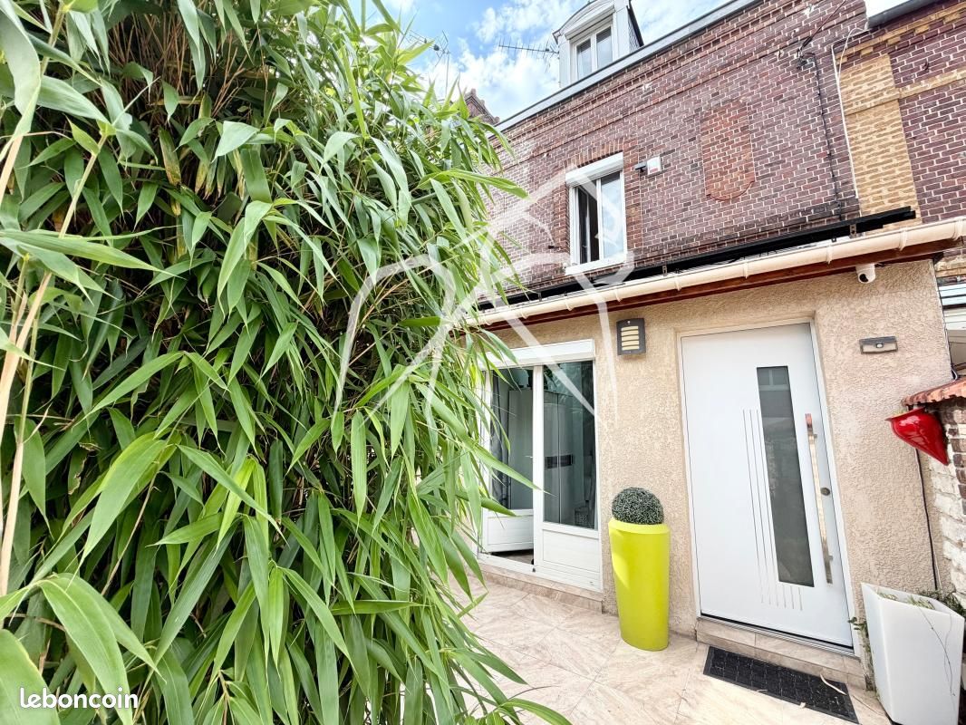 Maison 5 pièces 103 m² · à Sotteville-lès-Rouen · 103 m² · 215 000 €