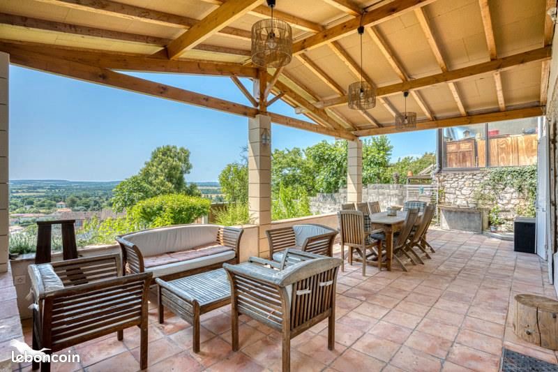 Maison 7 pièces 206 m² · à Monflanquin · 206 m² · 298 000 €