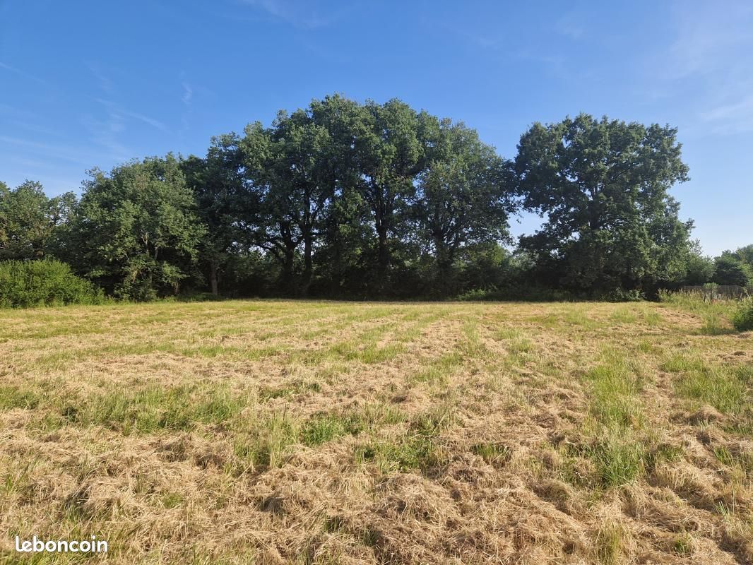Terrain 1 520 m² Pujaudran · 180 000 €