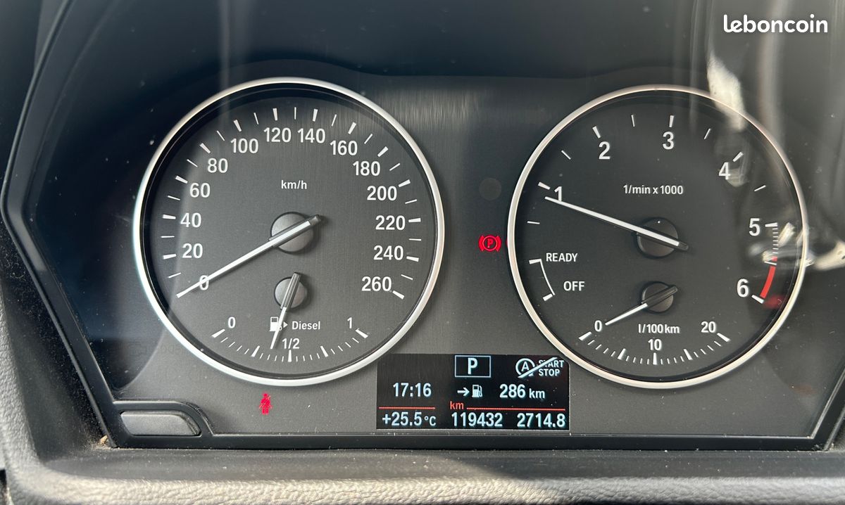 BMW X1 2.0 D 190 CH XLINE SDRIVE BVA- ENTRETIEN BMW-CAMERA DE RECUL+HAYON ELECTRIQUe (image 26)