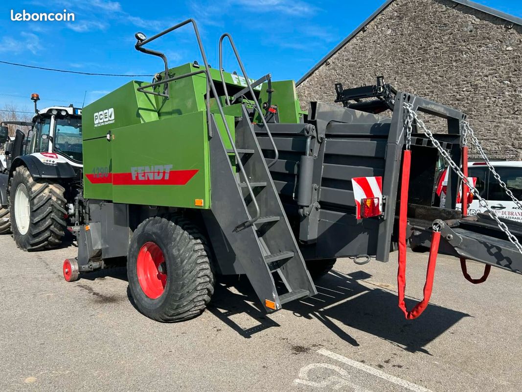 New Holland D1210 (image 4)