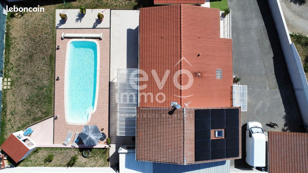 Maison 5 pièces 132 m² · au Plantay · 132 m² · 429 000 €