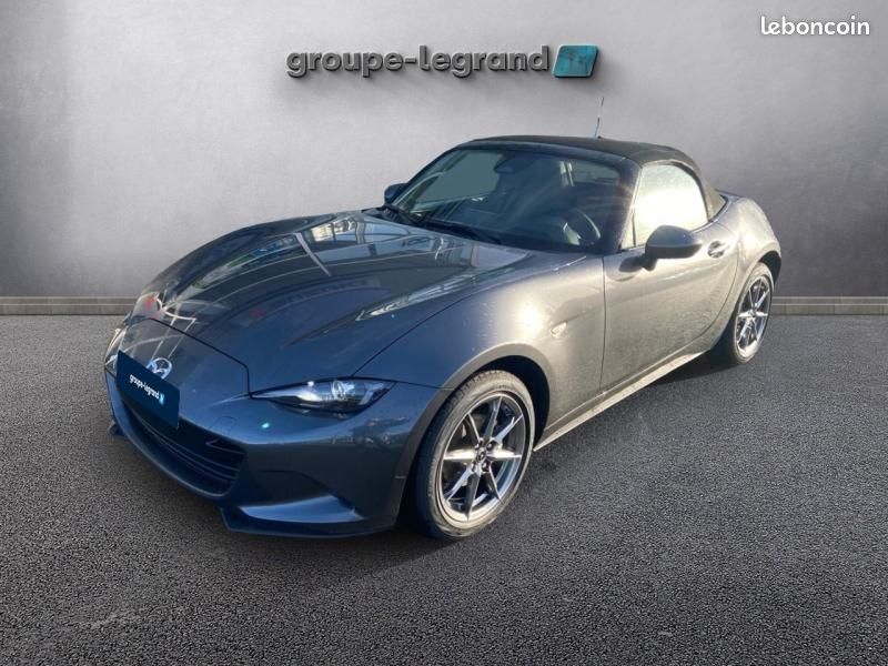 Mazda MX-5 1.5 SKYACTIV-G 132ch Exclusive-Line 2025 (image 2)