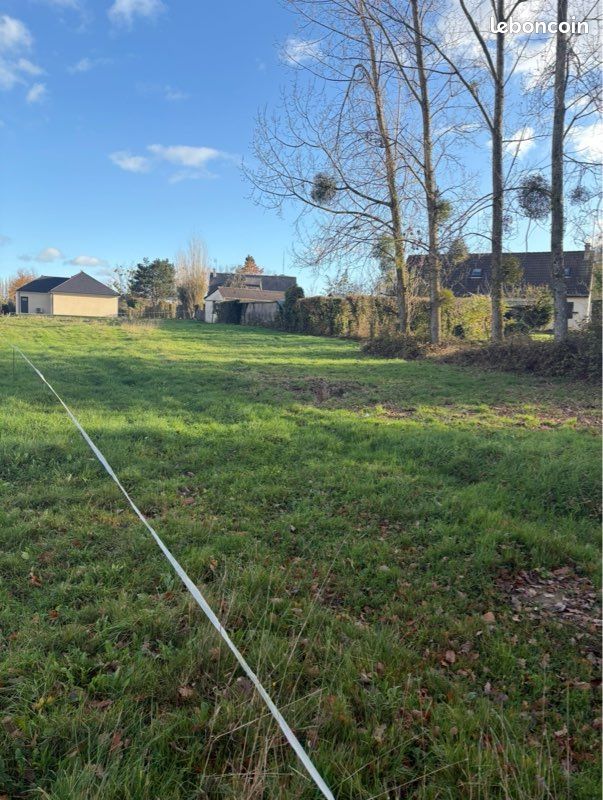 Terrain constructible · au Pré-d'Auge · 65 000 €