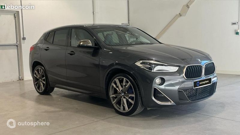 Bmw X2 M35iA 306ch M Performance xDrive (image 3)