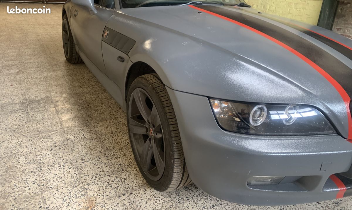 Kit carrosserie Z3 phase 1 (image 1)