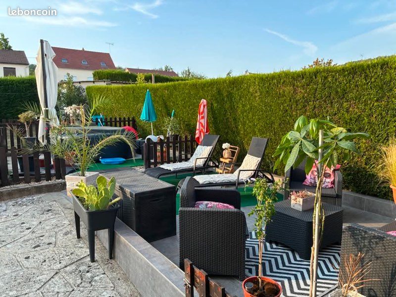 Maison 4 pièces 92 m² · à Bucy-le-Long · 92 m² · 174 000 €