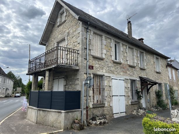 Maison 4 pièces 100 m²